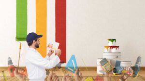 Professional villa painting in dubai