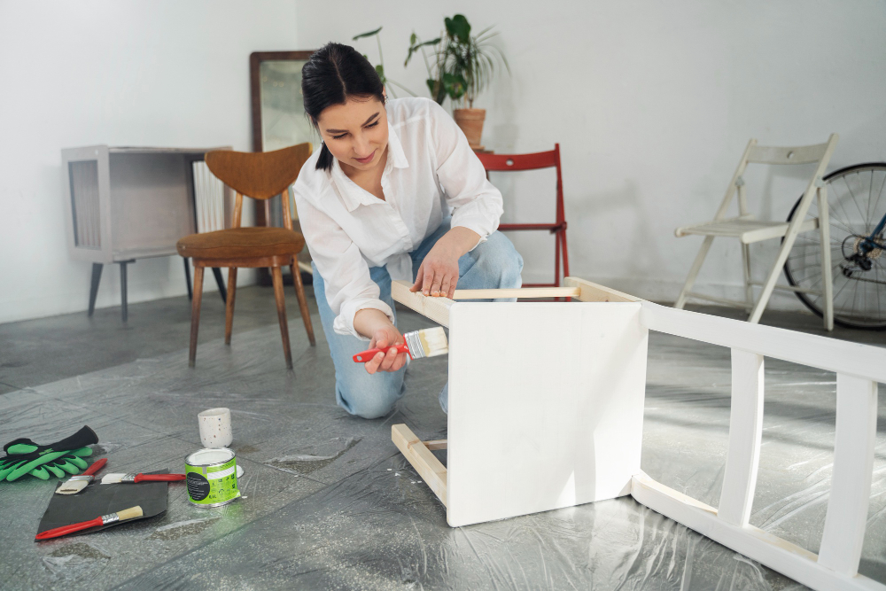 Furniture Painting