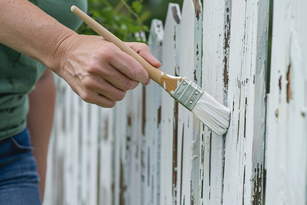 Door Painting