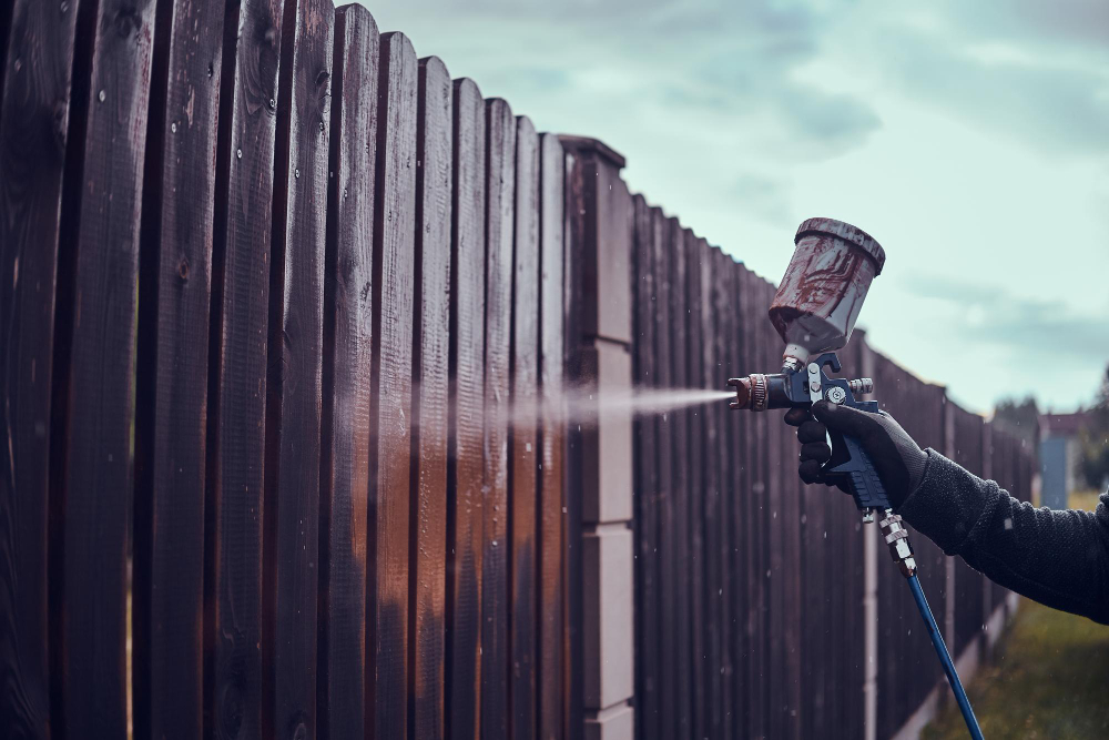 Professional Spray Painting Services