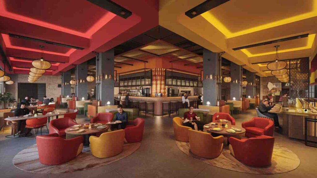 Why Restaurant Color Psychology Should Never Be Ignored
