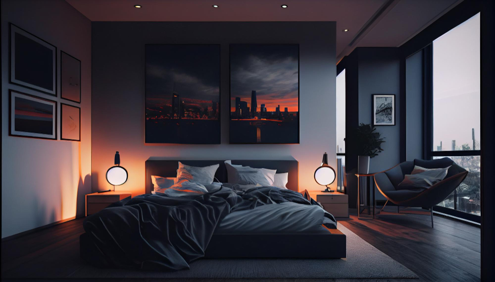 Bedroom Painting Services