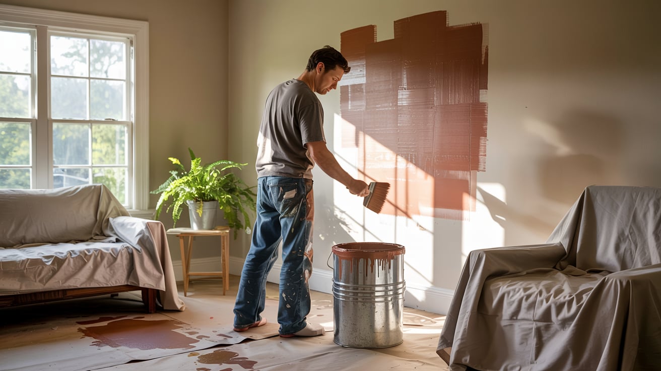 Public Painting Services