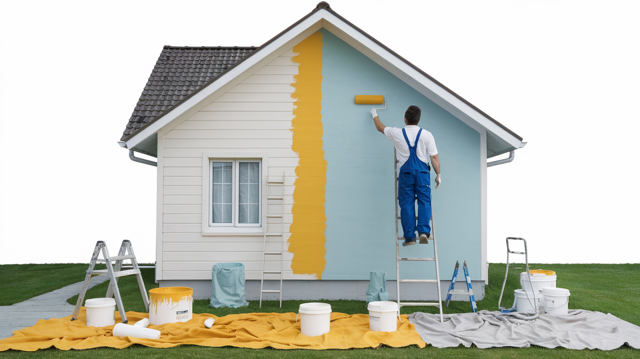 Why Residential Painting Services Matter for Your Home