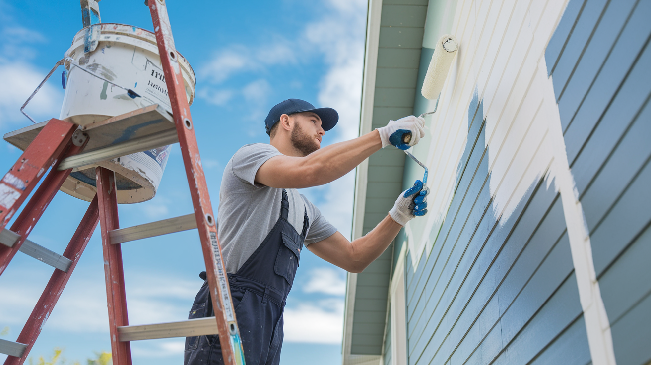 Residential Painting Services
