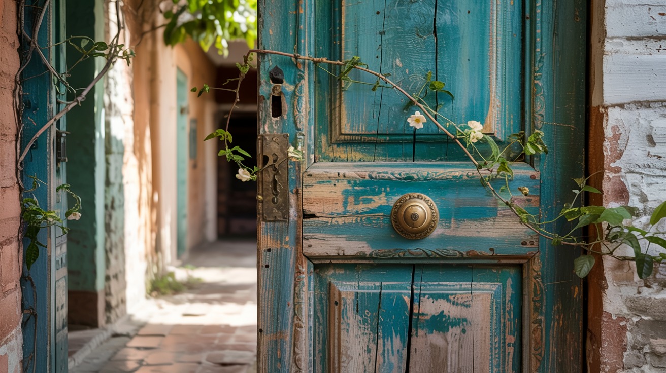 Door Painting