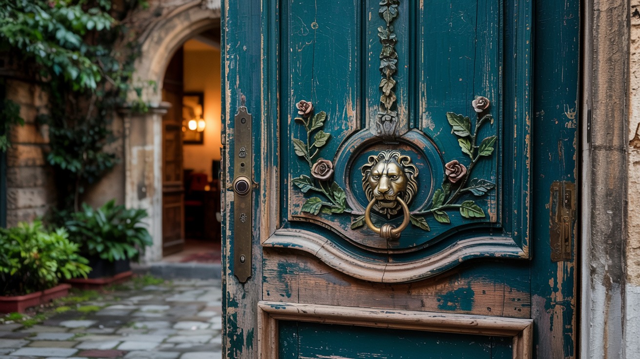 Door Painting Services