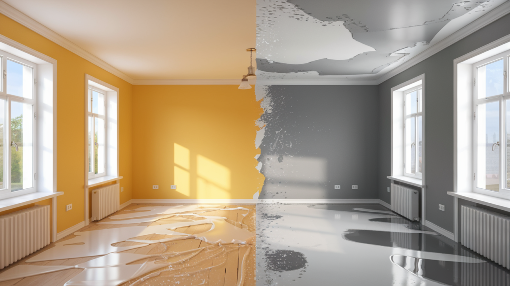 Best Time to Paint Your Home