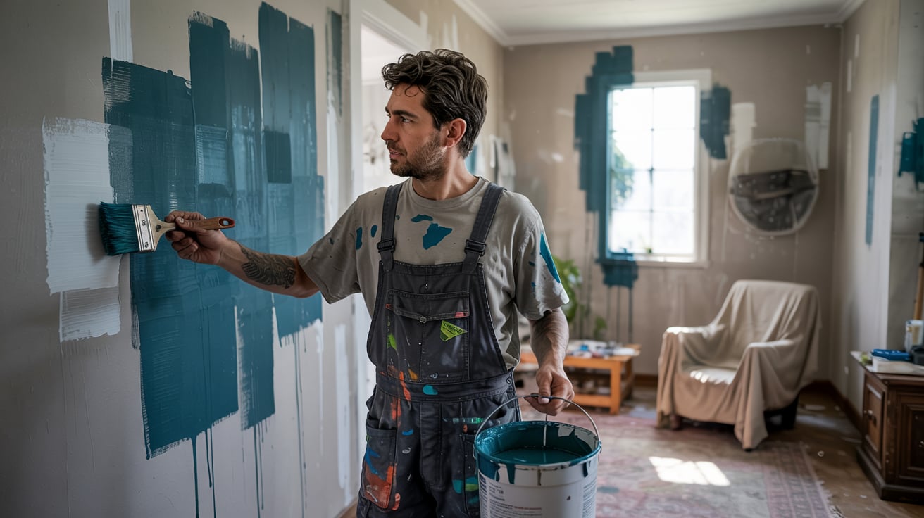 Public Painting Services