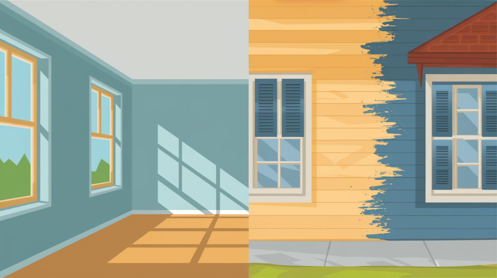Best Time to Paint Your Home
