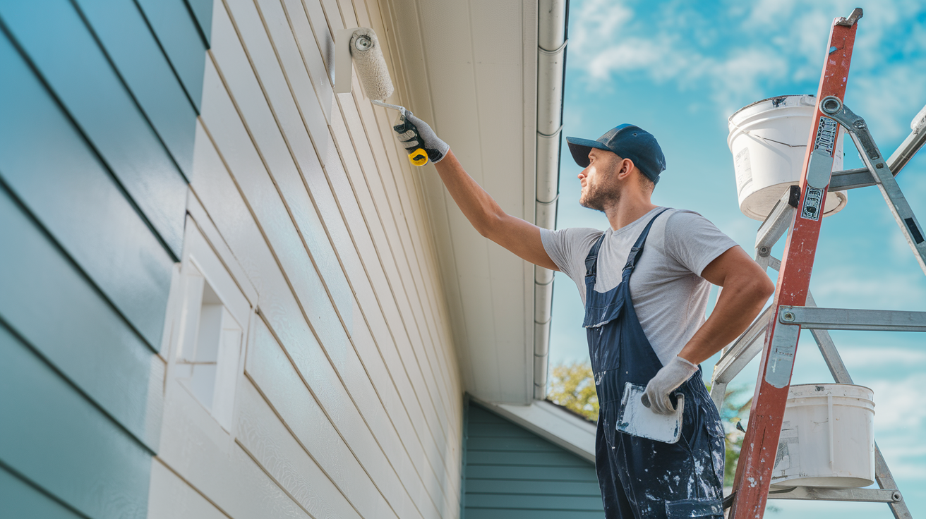 Residential Painting Services