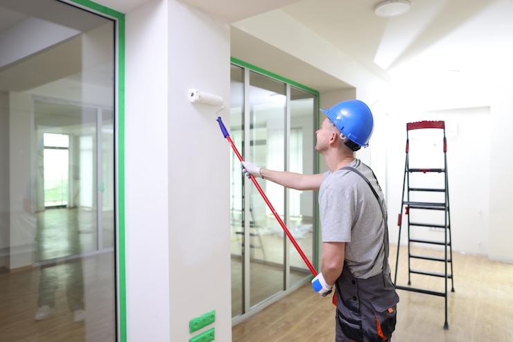 Commercial Painting Services