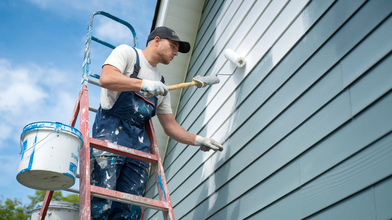 Public Painting Services