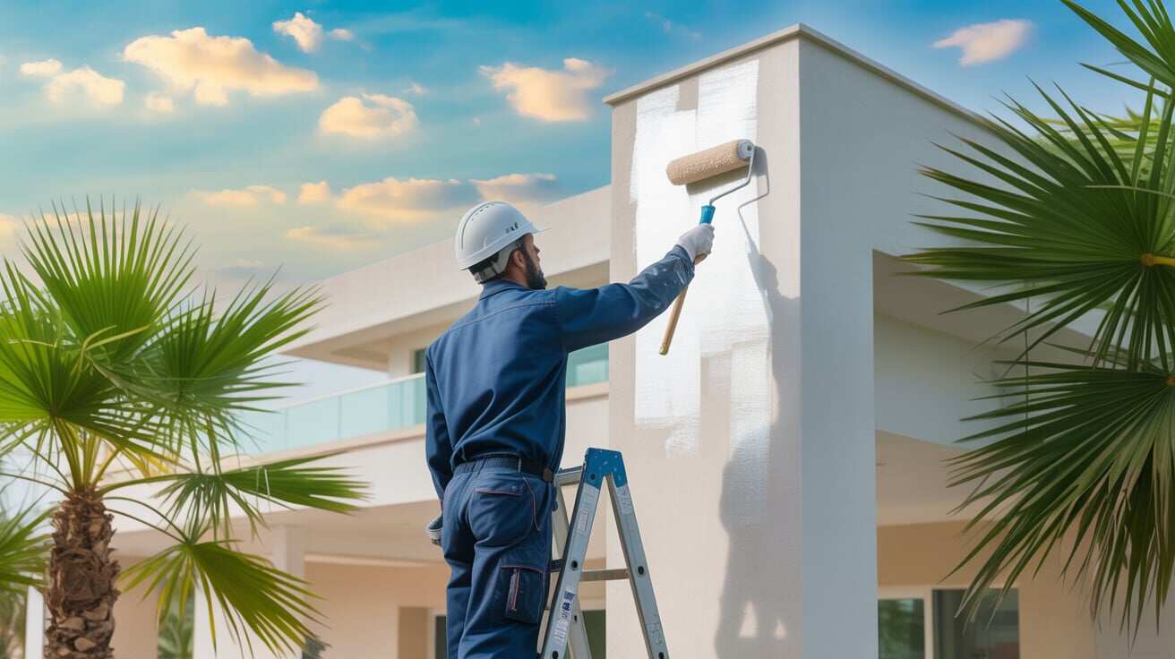 Villa Painting Services In Al Satwa Dubai