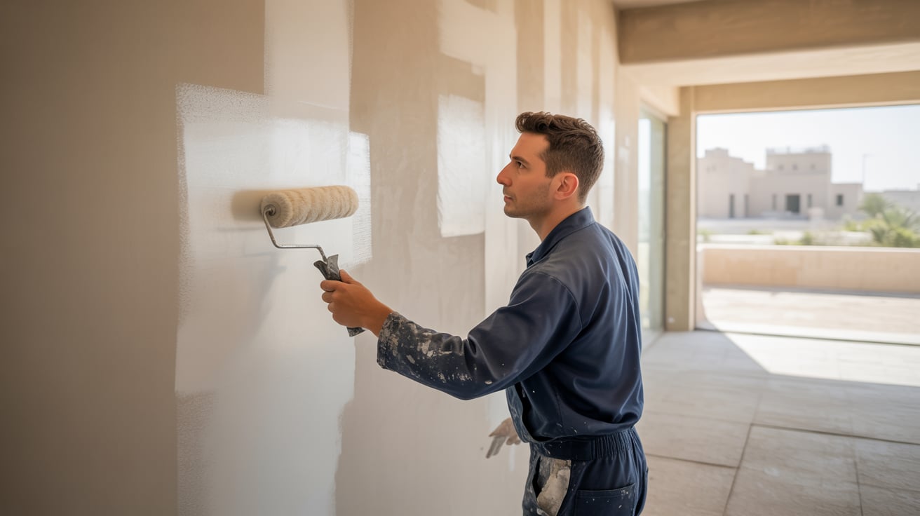 Painting Services in Al Quoz