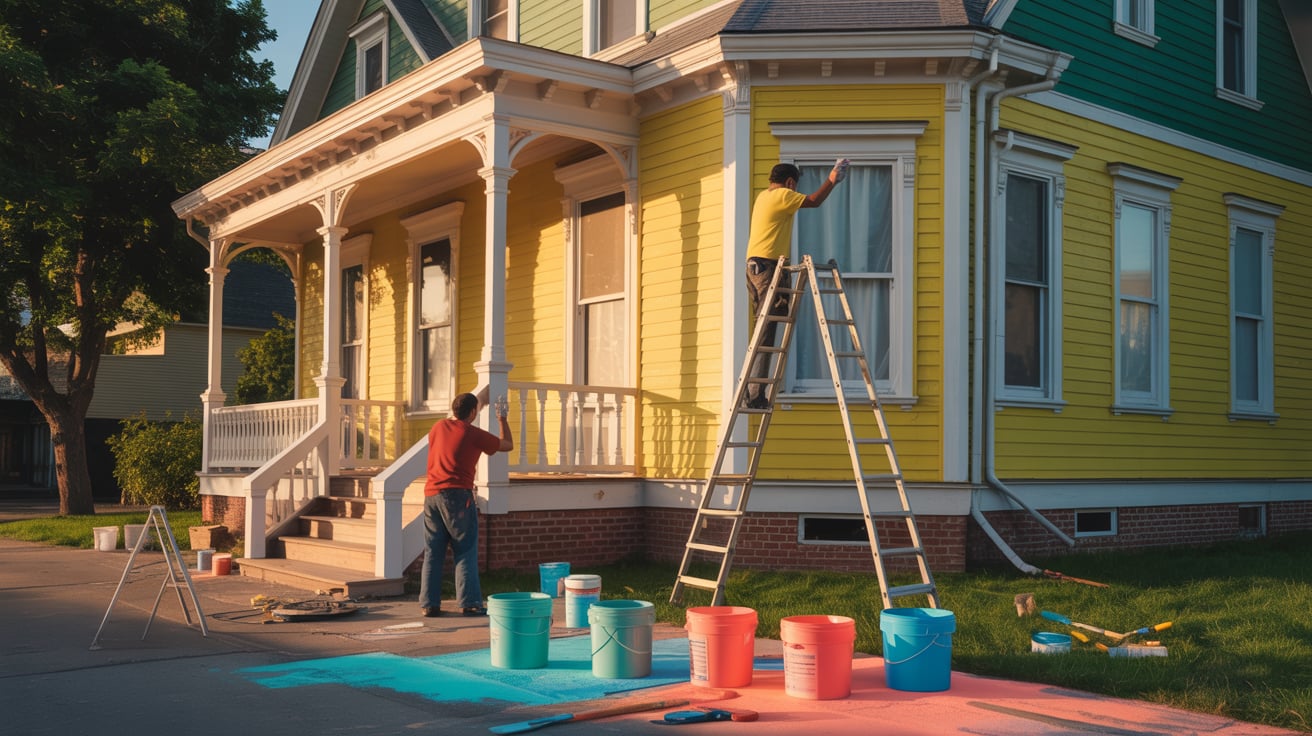 Painting Services Al Barsha