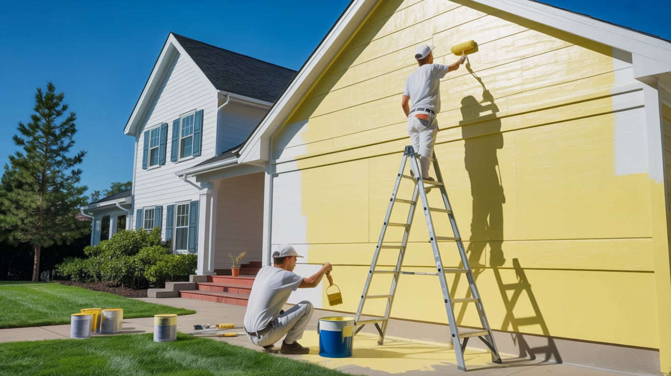 painting services Arabian Ranches