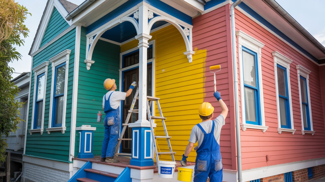 Painting Services in Al Barsha