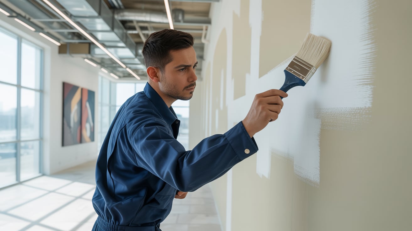 Top Quality Painting Services in Al Quoz