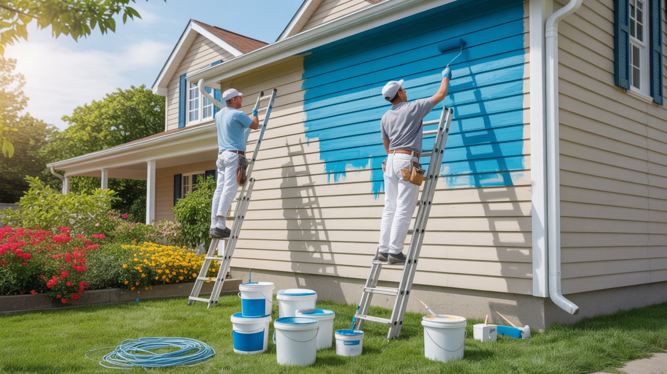 Why Choose Painting Services in Arabian Ranches?