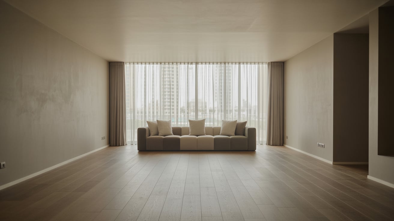 Villa Painting Services Dubai