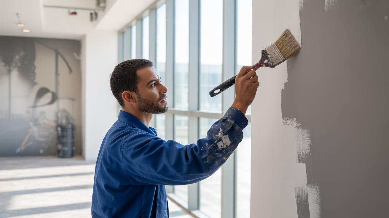 Painting Services in Al Quoz