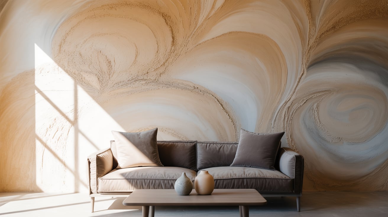 The Importance of Professional Textured Painting Services In Dubai