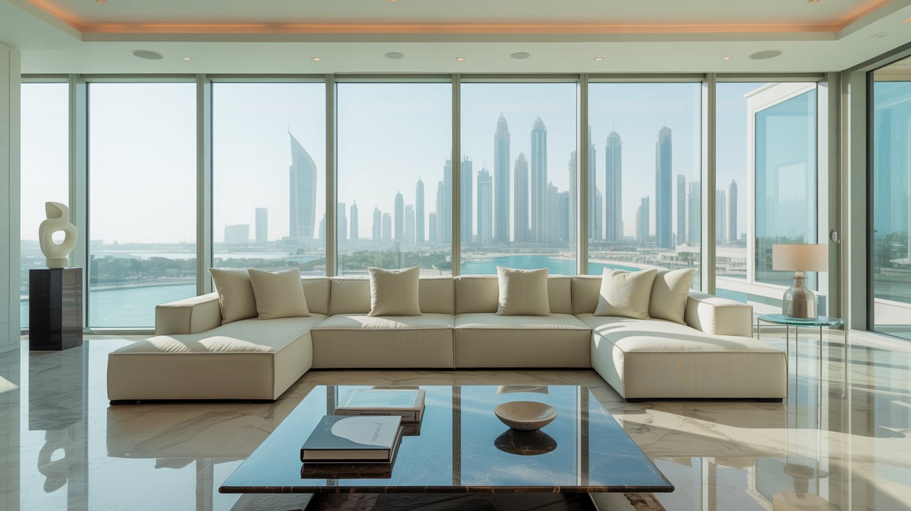 Interior Design Consulting Dubai