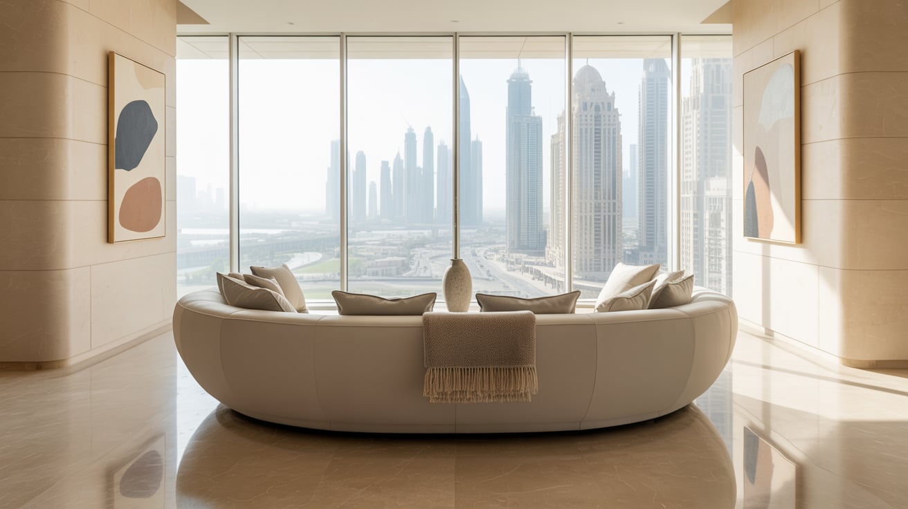 Interior Design Consulting Dubai