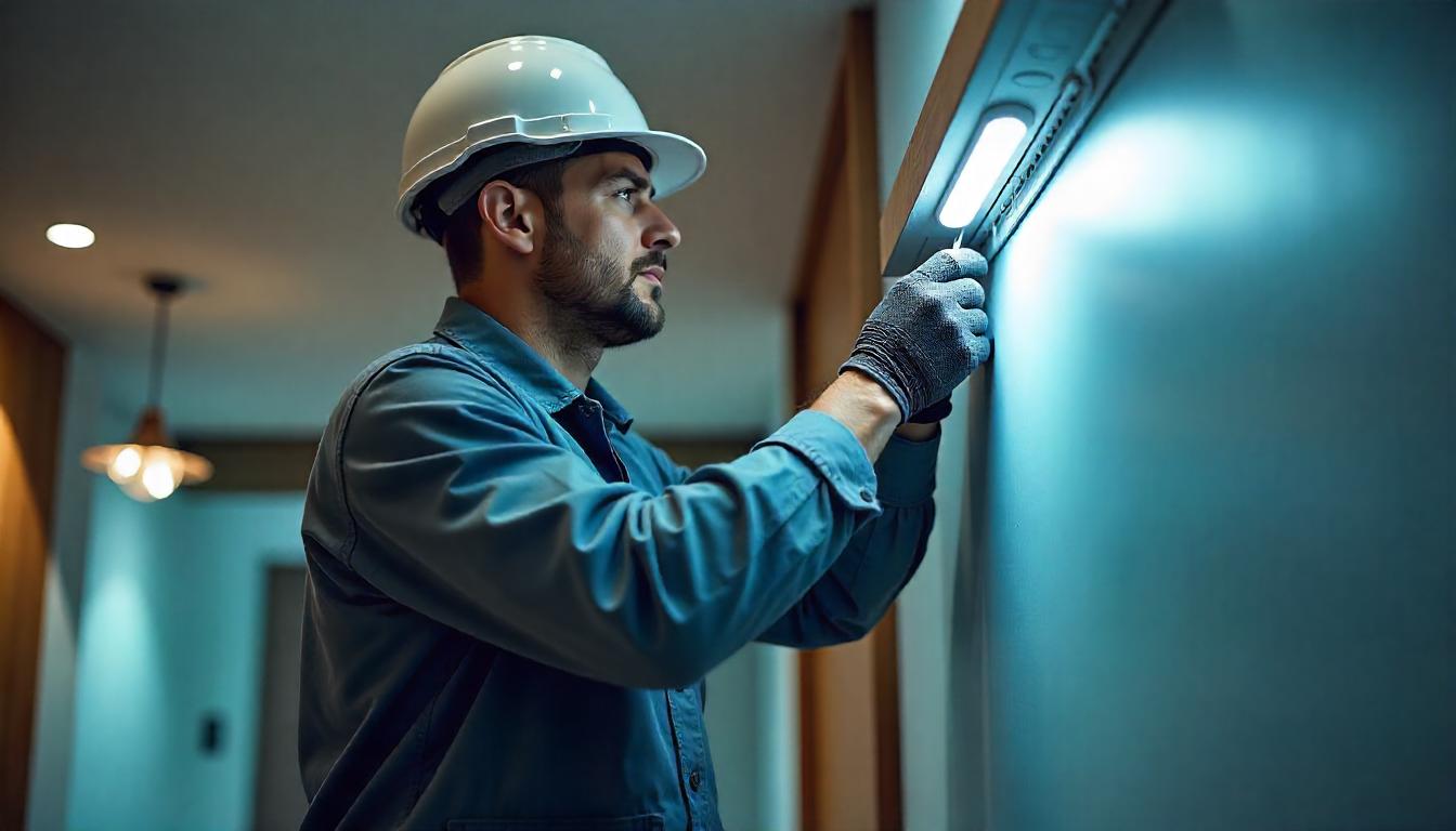 Lighting and Electrical Upgrades Dubai