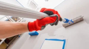 Painting Service in Spring