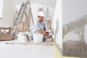 Villa Painting Service in Al Barsha