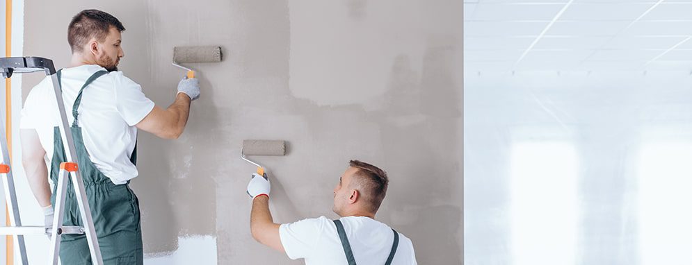 Villa Painting Service in Al Furjan