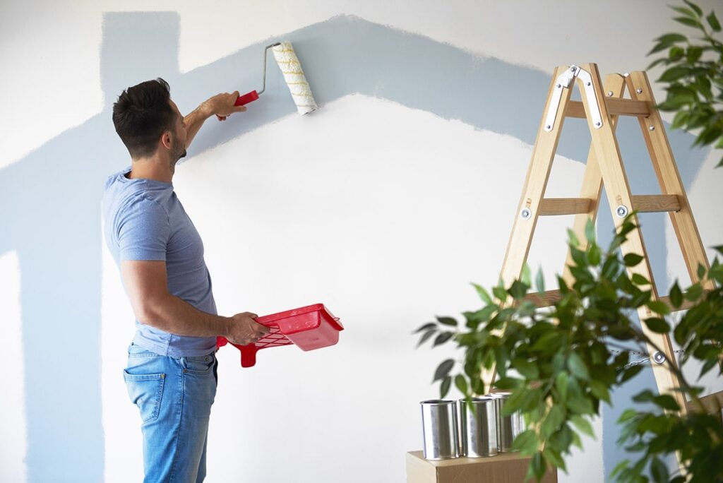 painting service in Al Quoz