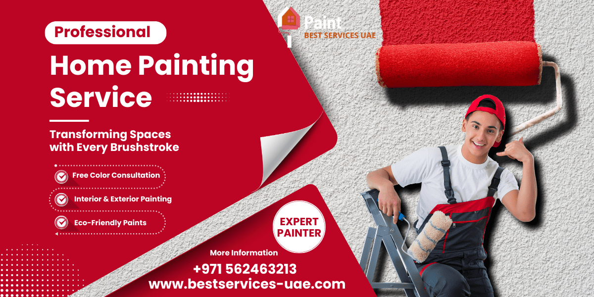 Villa Painting Services