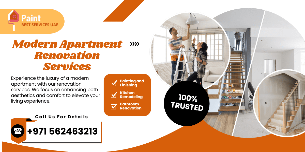 Villa Painting Services