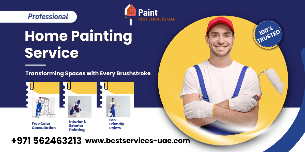 Villa Painting Services