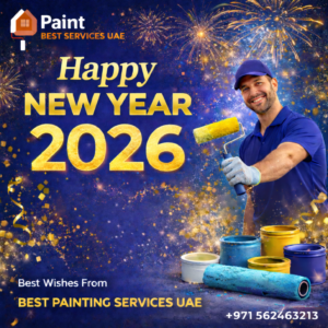 Happy New Year From Best-services-uae | +971562463213