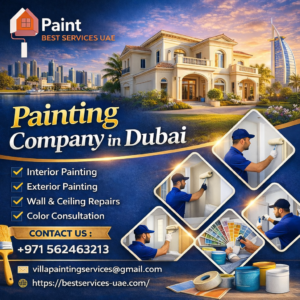 Painting Company in Dubai
