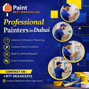 Professional Painters in Dubai