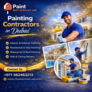 Painting Contractors in Dubai