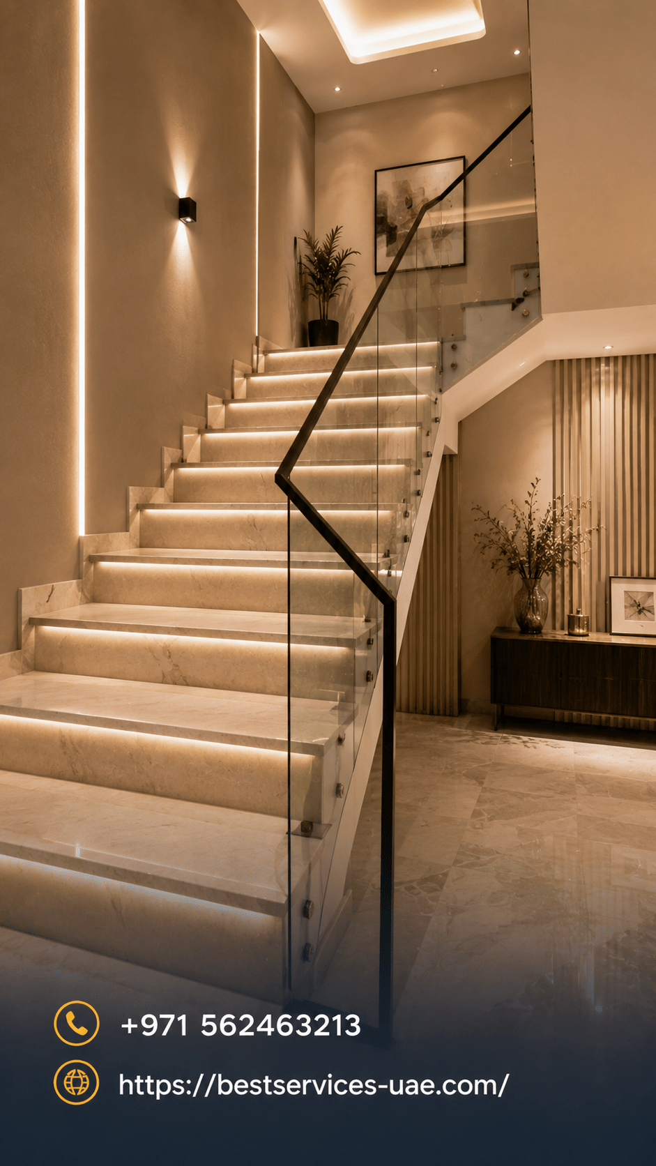 Villa Painting Service