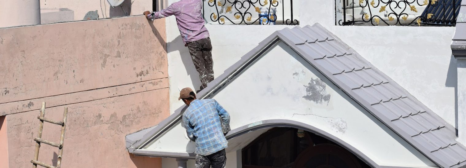 Painting service near me in Dubai